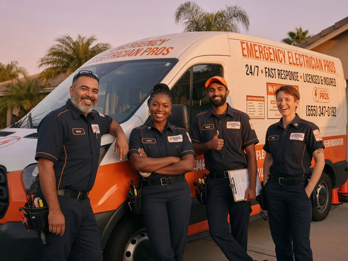 Emergency Electrician company in Eagle Butte, SD